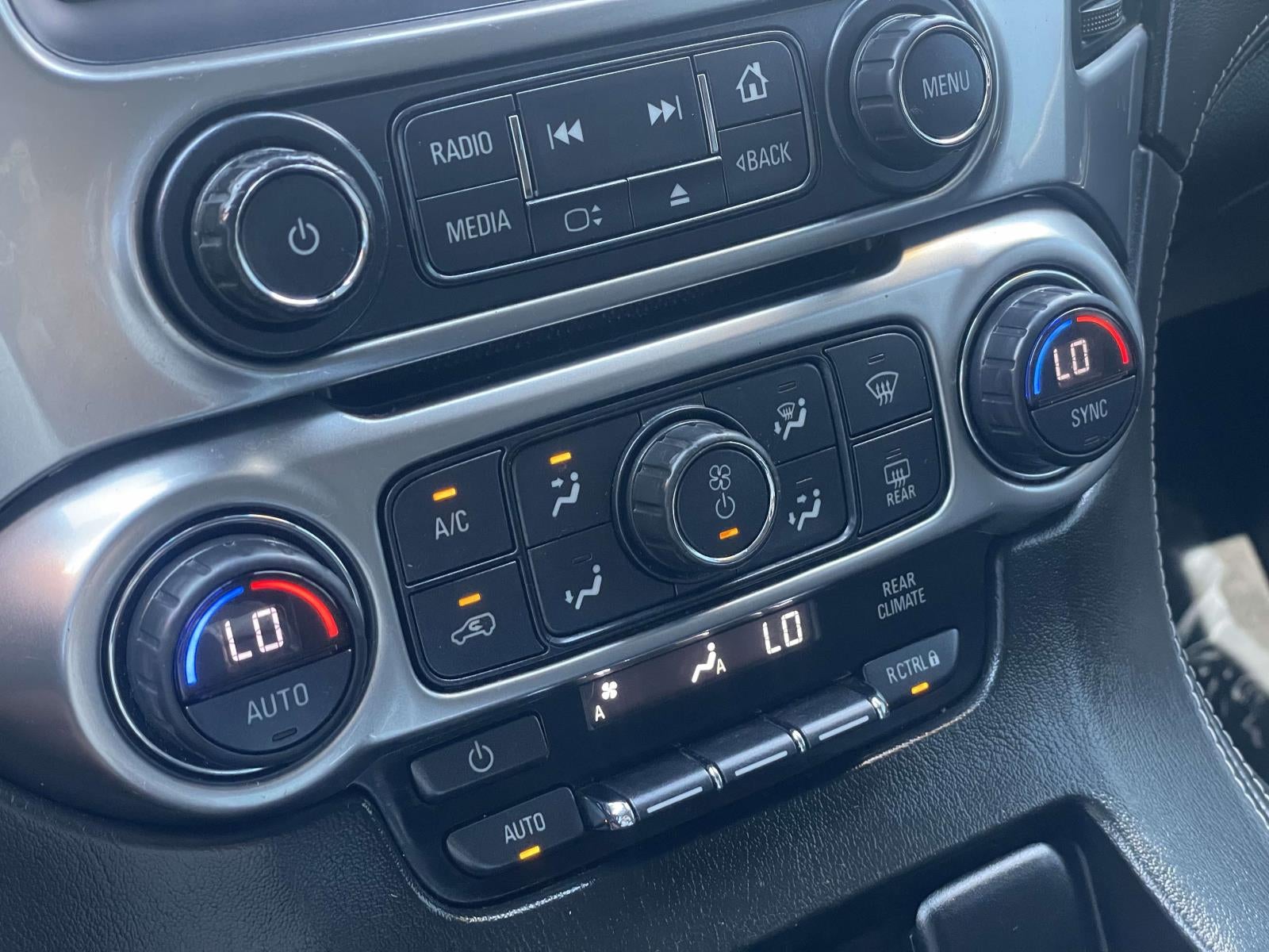 2018 Chevrolet Suburban LS