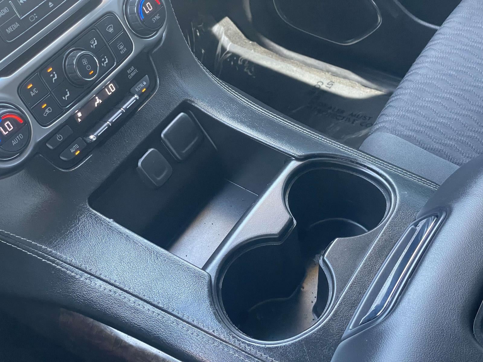 2018 Chevrolet Suburban LS