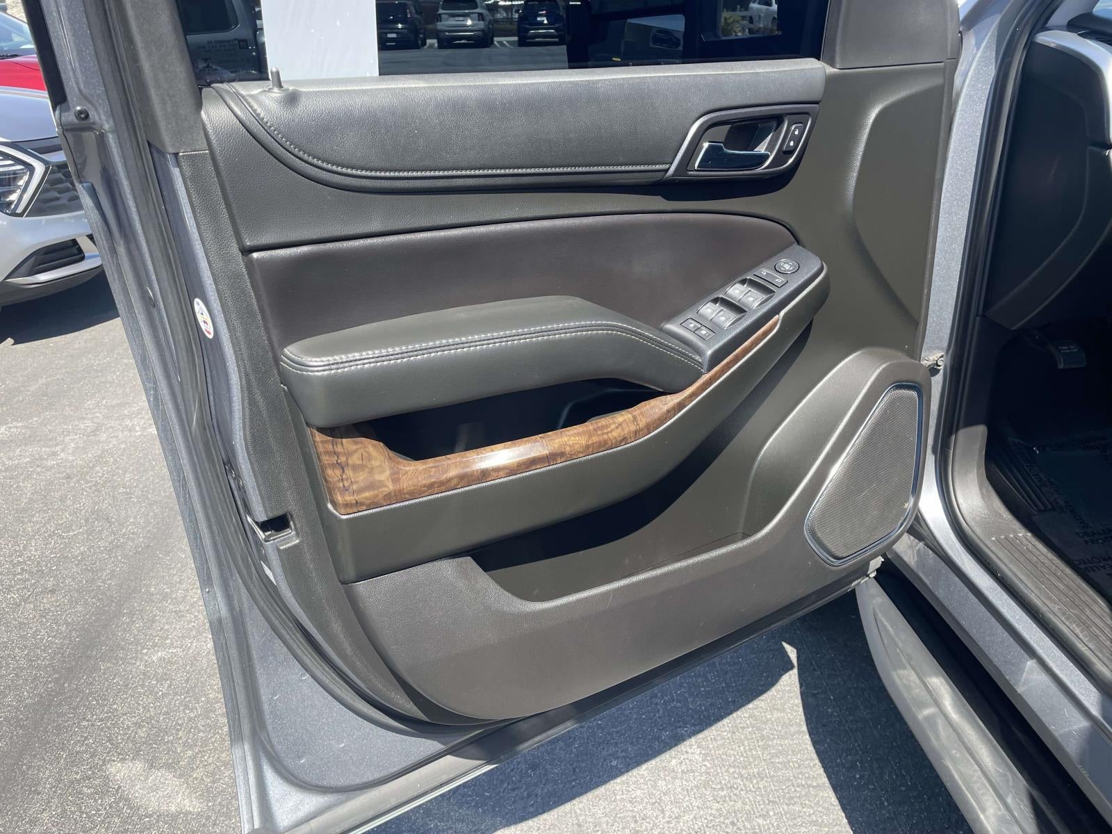 2018 Chevrolet Suburban LS