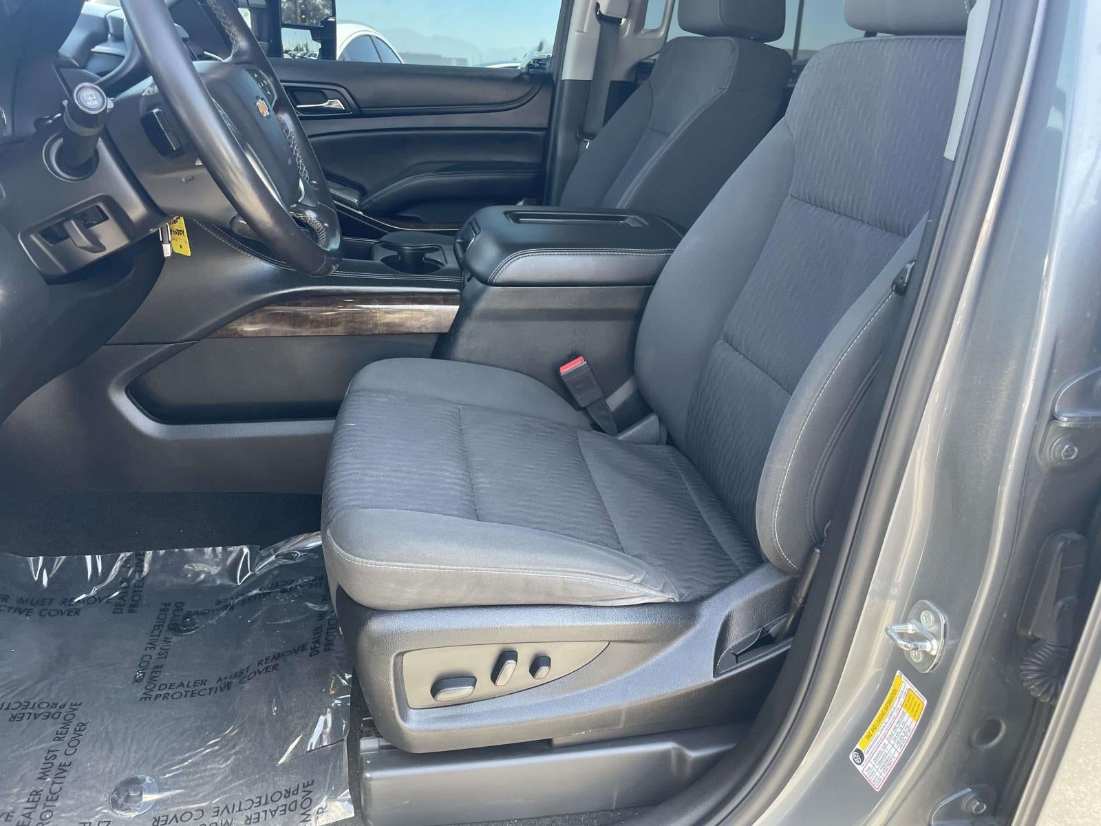 2018 Chevrolet Suburban LS