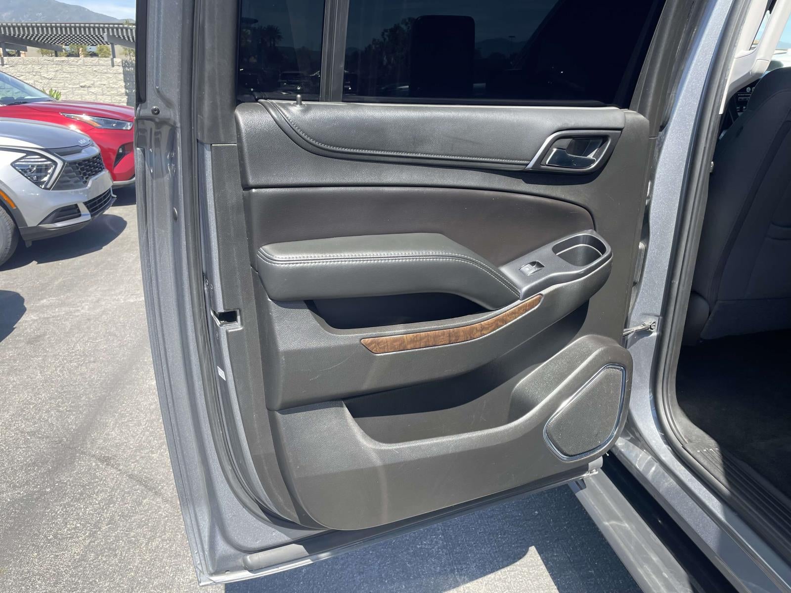 2018 Chevrolet Suburban LS