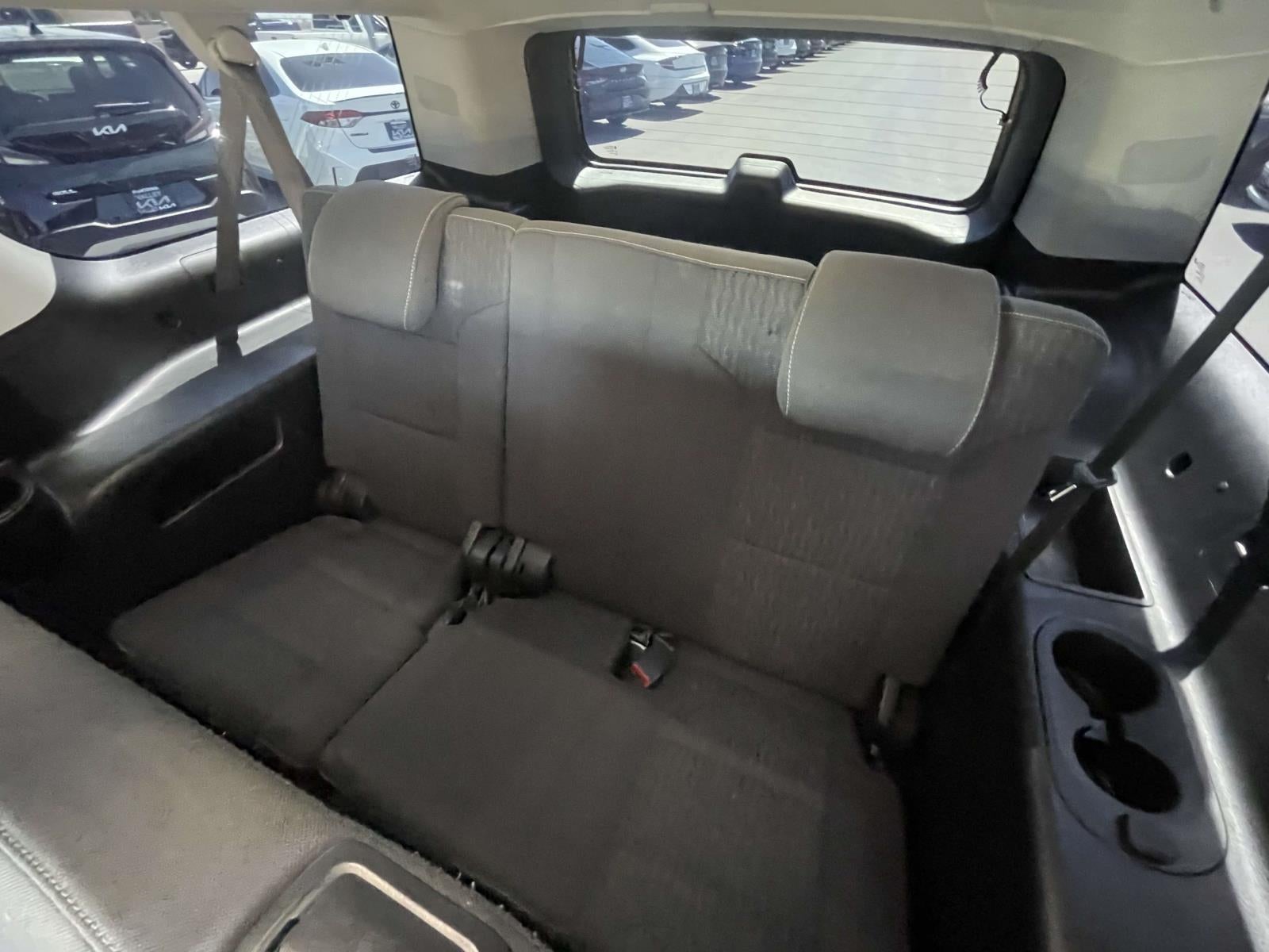 2018 Chevrolet Suburban LS