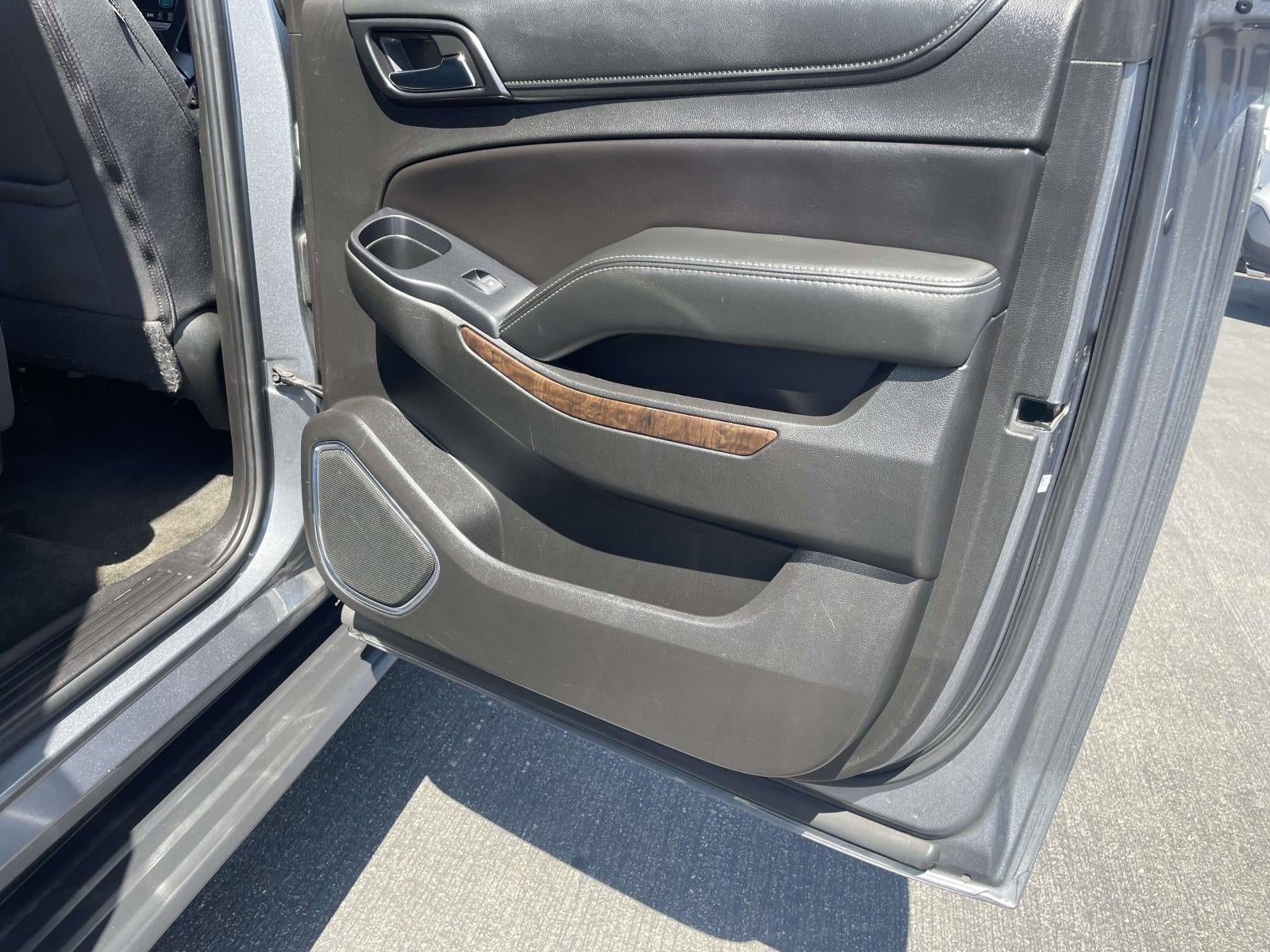 2018 Chevrolet Suburban LS