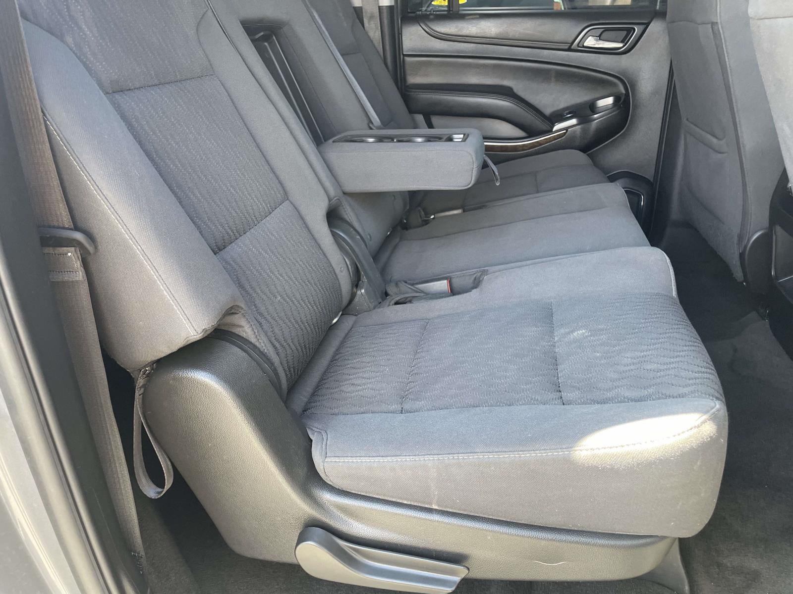 2018 Chevrolet Suburban LS