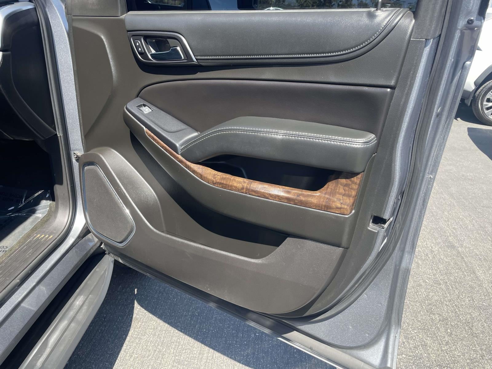 2018 Chevrolet Suburban LS