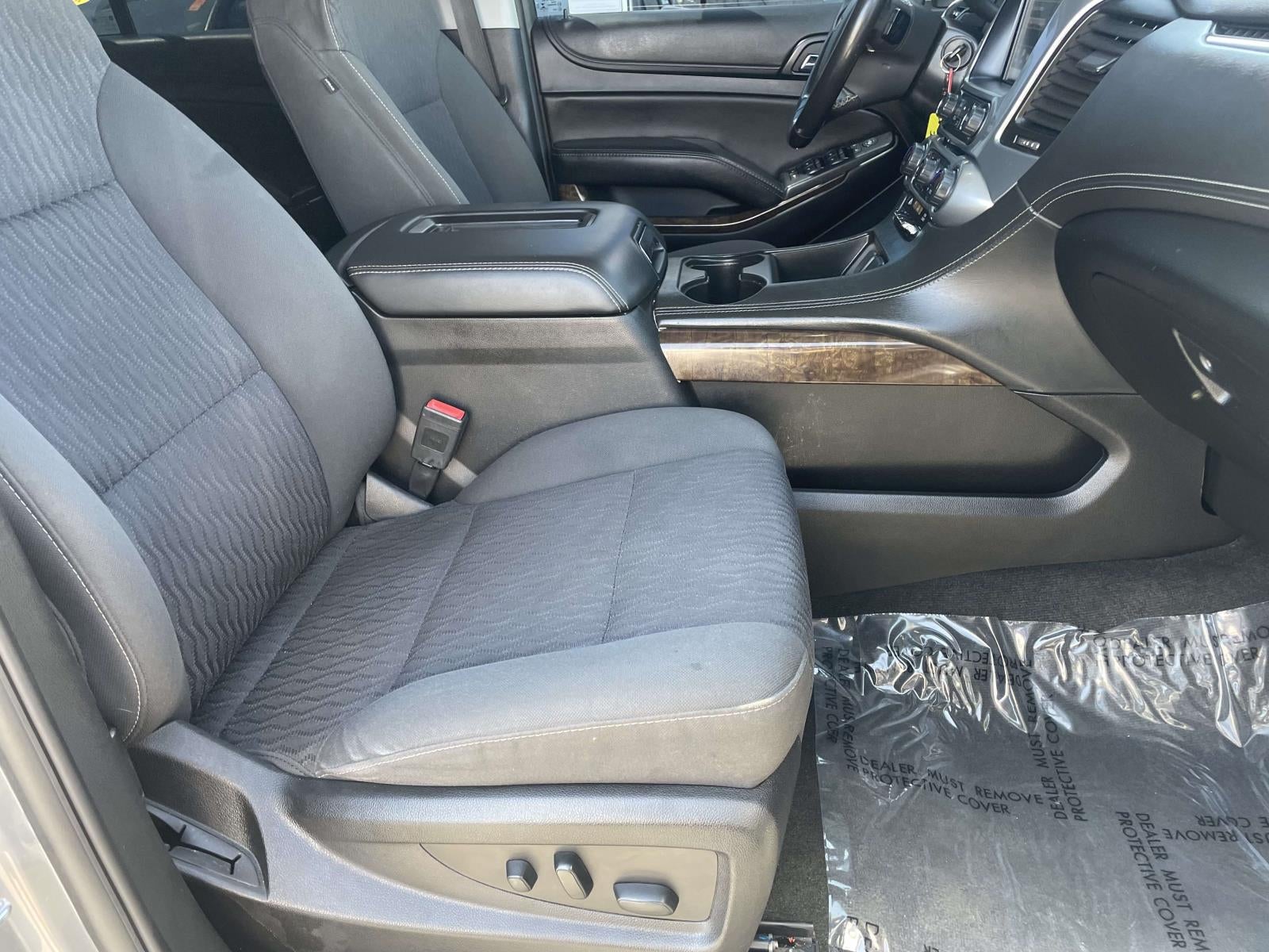 2018 Chevrolet Suburban LS