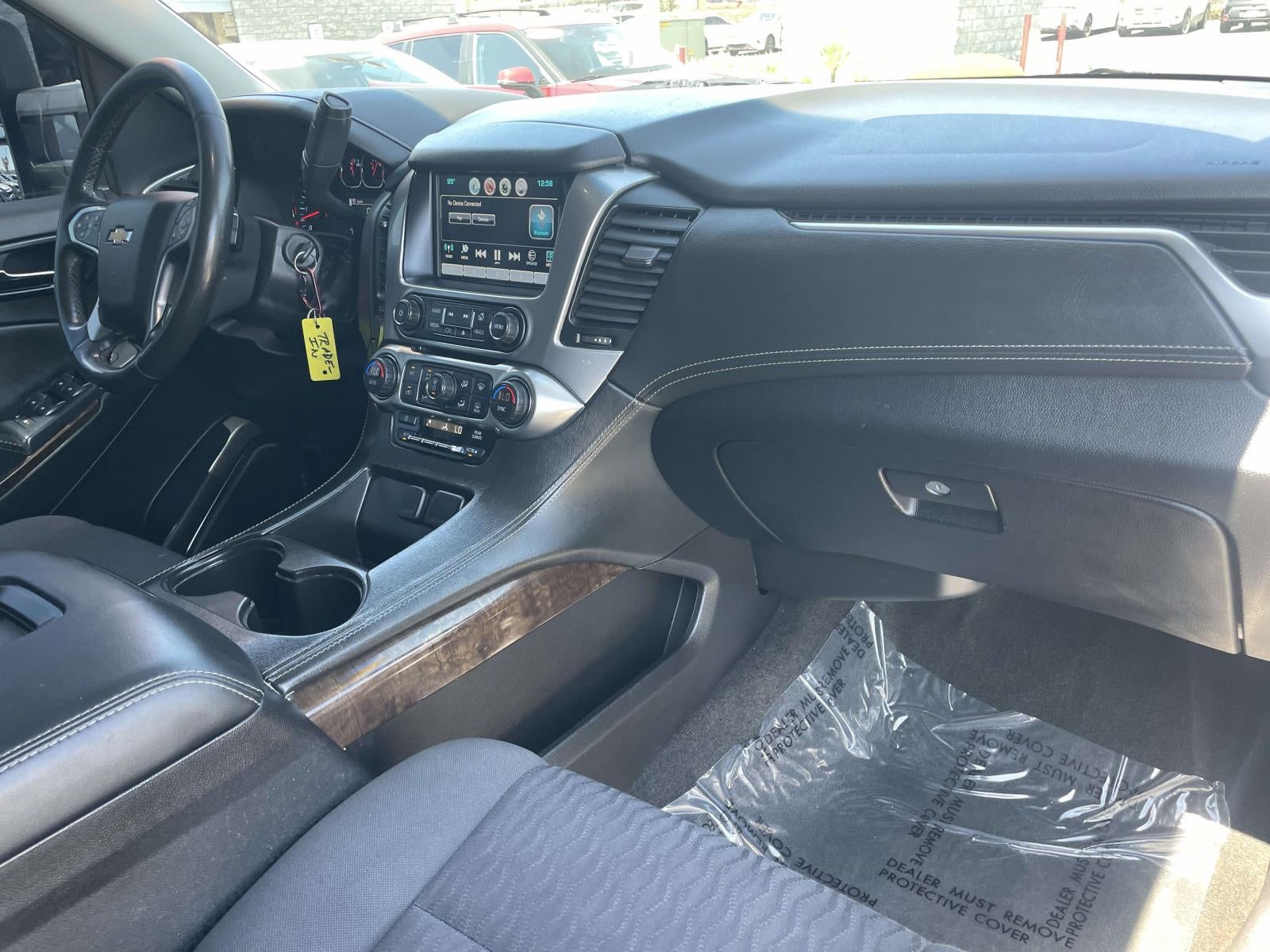 2018 Chevrolet Suburban LS