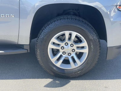 2018 Chevrolet Suburban LS