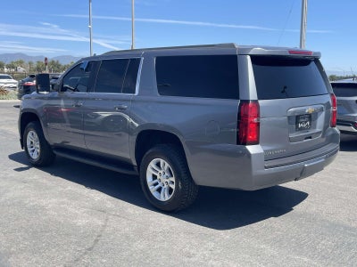 2018 Chevrolet Suburban LS