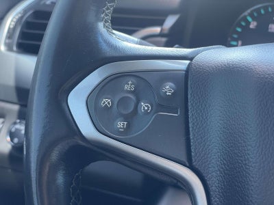 2018 Chevrolet Suburban LS