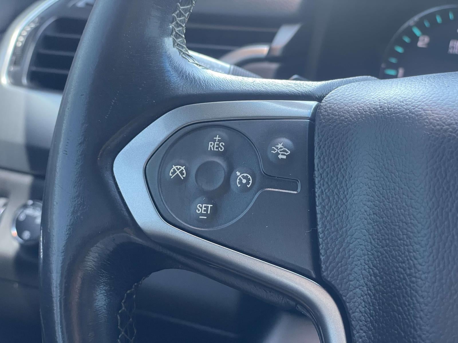 2018 Chevrolet Suburban LS