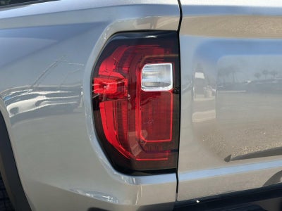 2024 GMC Canyon 4WD AT4
