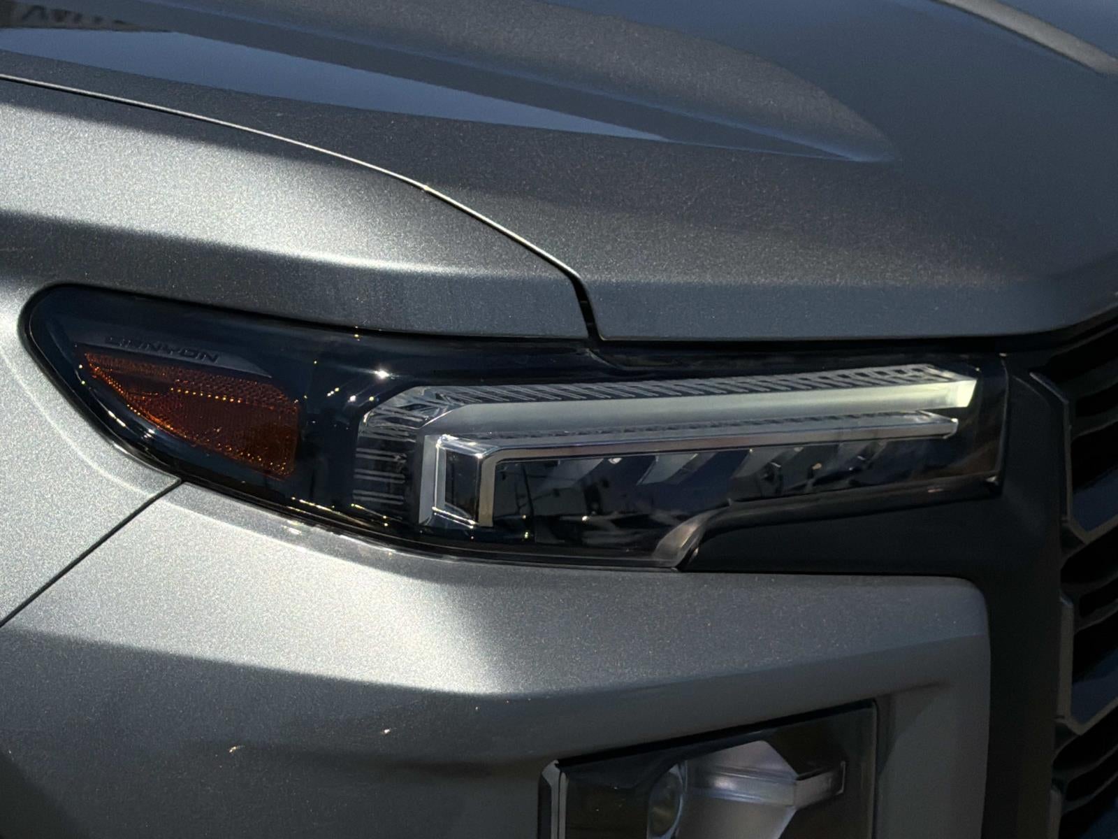 2024 GMC Canyon 4WD AT4