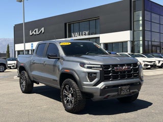 2024 GMC Canyon 4WD AT4