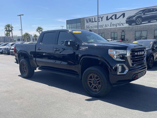 2020 GMC Sierra 1500 AT4