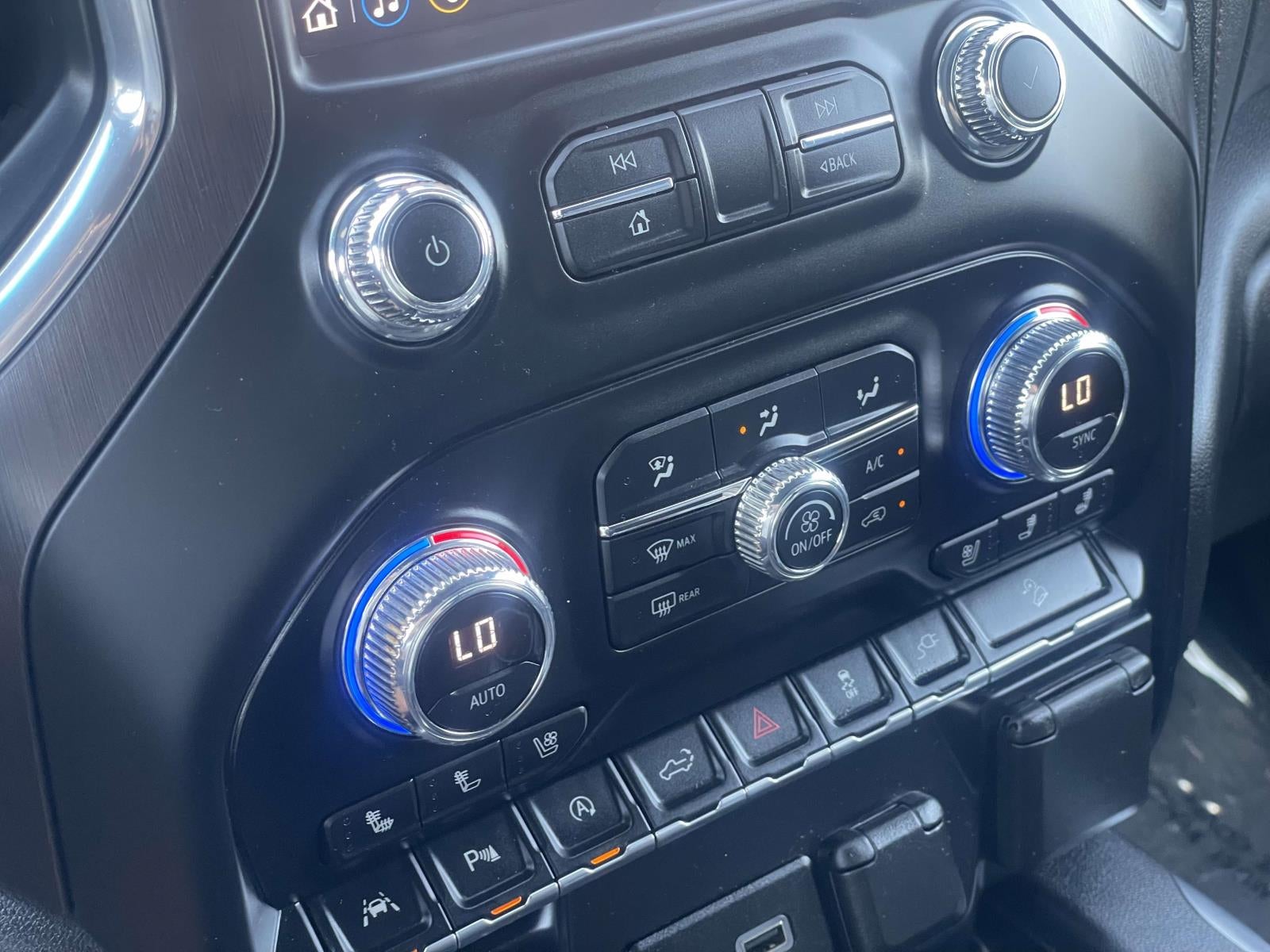 2020 GMC Sierra 1500 AT4