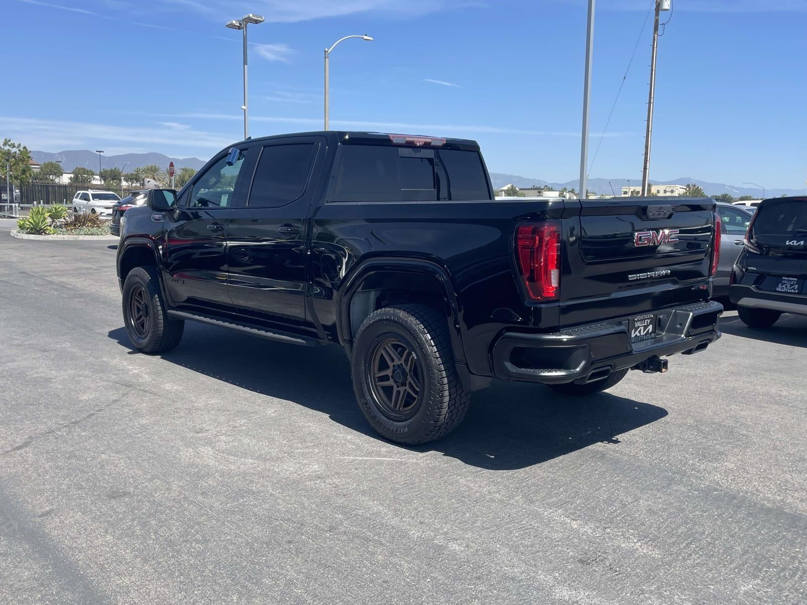 2020 GMC Sierra 1500 AT4