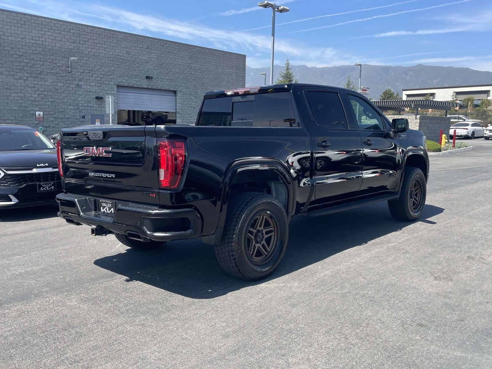 2020 GMC Sierra 1500 AT4