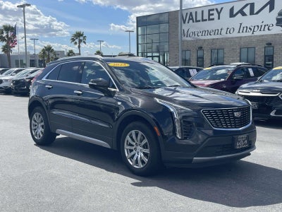 2023 Cadillac XT4 AWD Premium Luxury