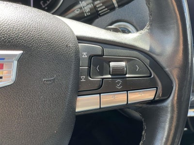 2023 Cadillac XT4 AWD Premium Luxury