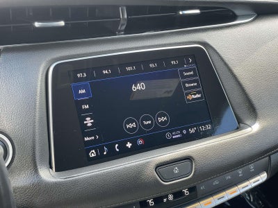 2023 Cadillac XT4 AWD Premium Luxury