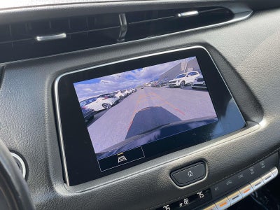 2023 Cadillac XT4 AWD Premium Luxury