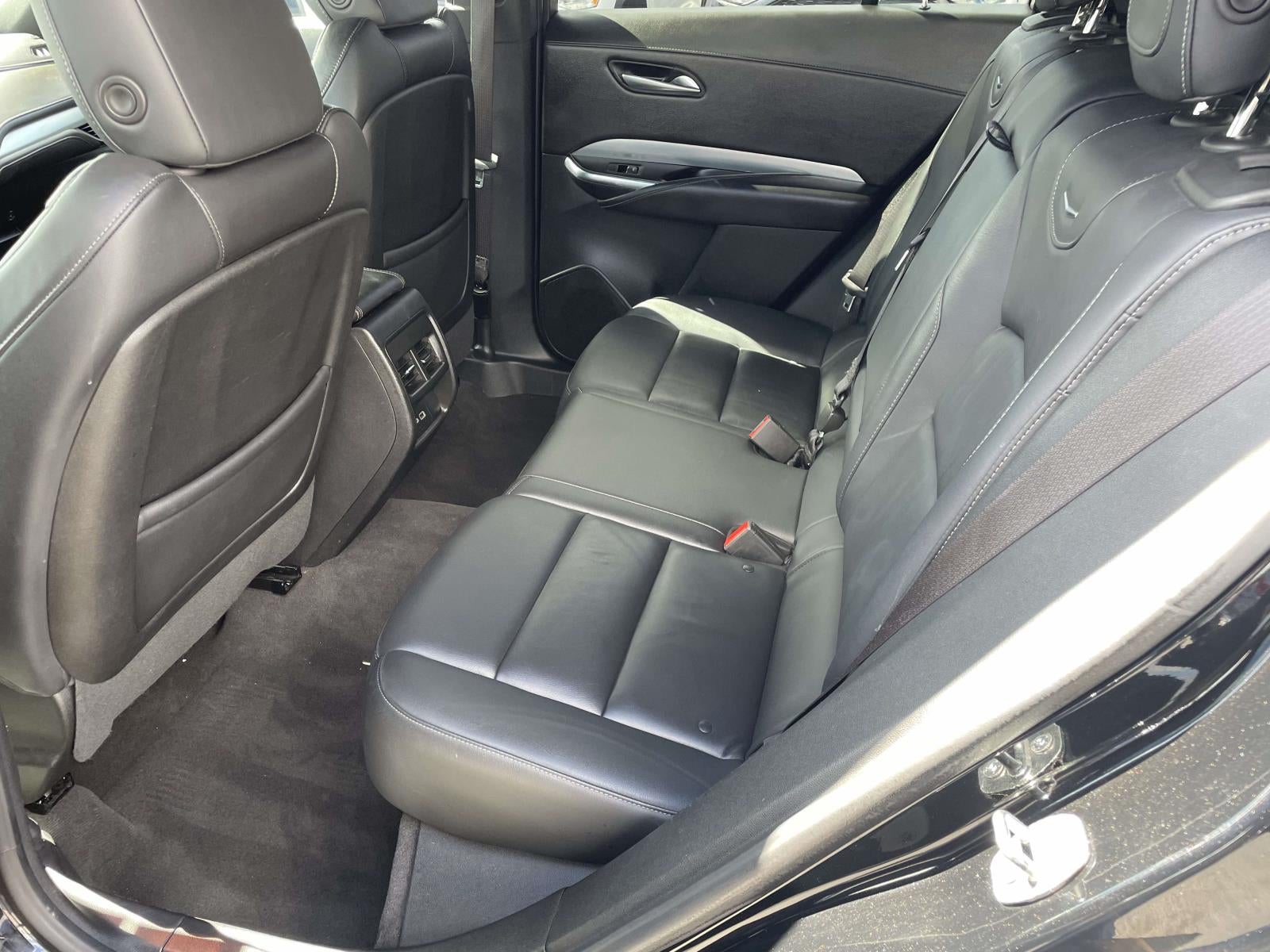 2023 Cadillac XT4 AWD Premium Luxury