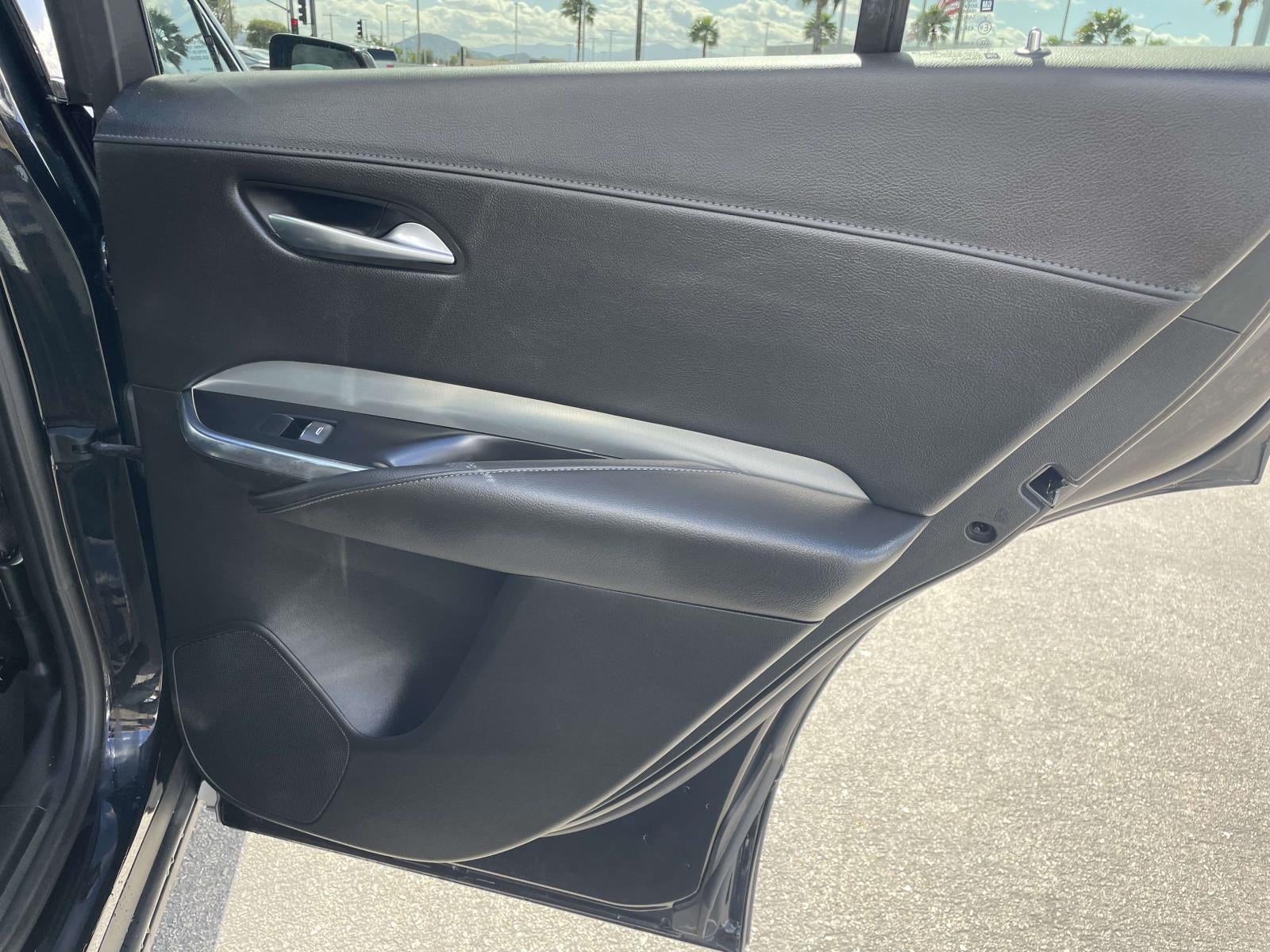 2023 Cadillac XT4 AWD Premium Luxury