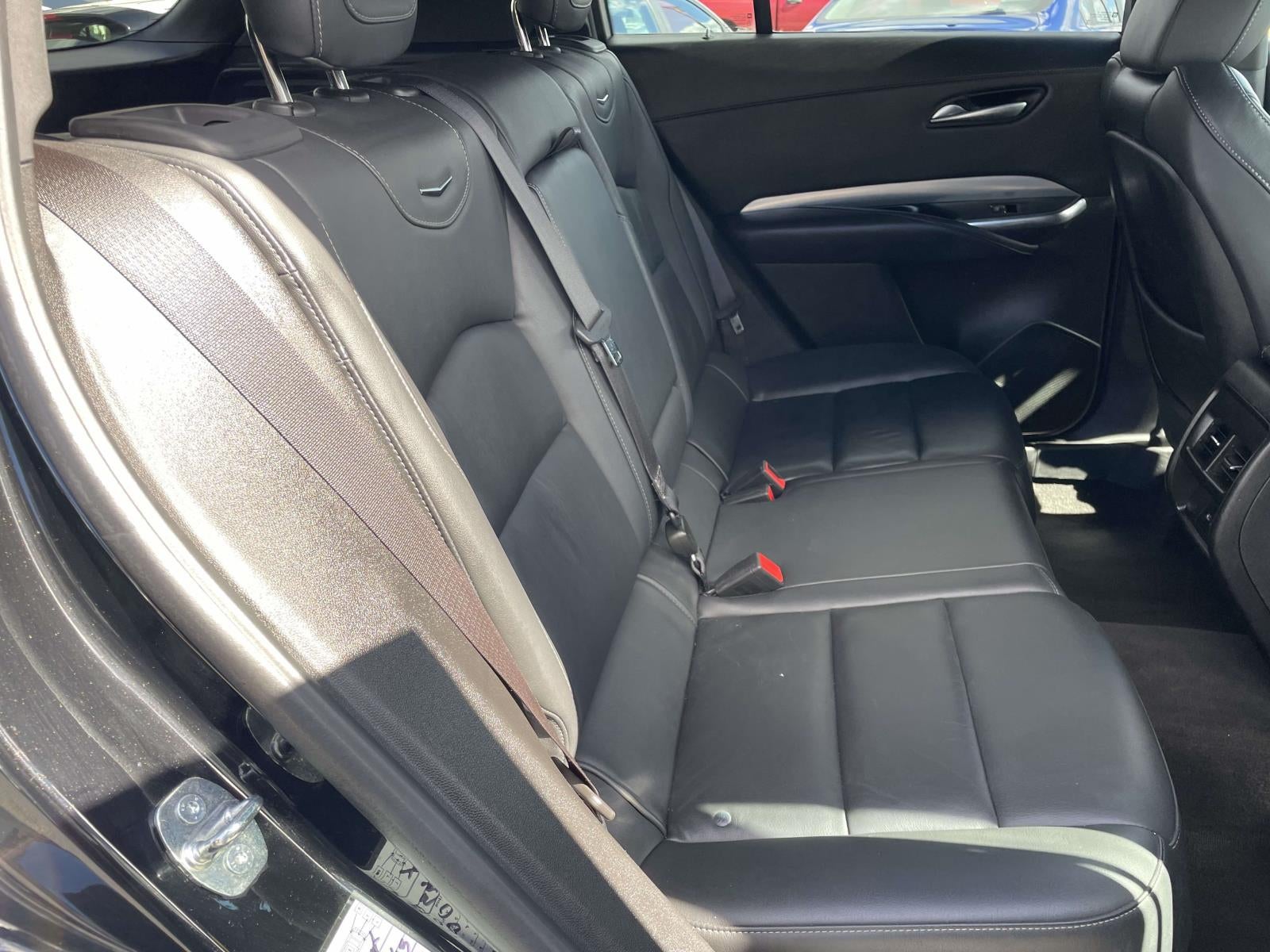 2023 Cadillac XT4 AWD Premium Luxury