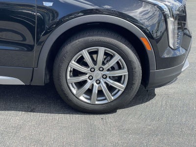 2023 Cadillac XT4 AWD Premium Luxury