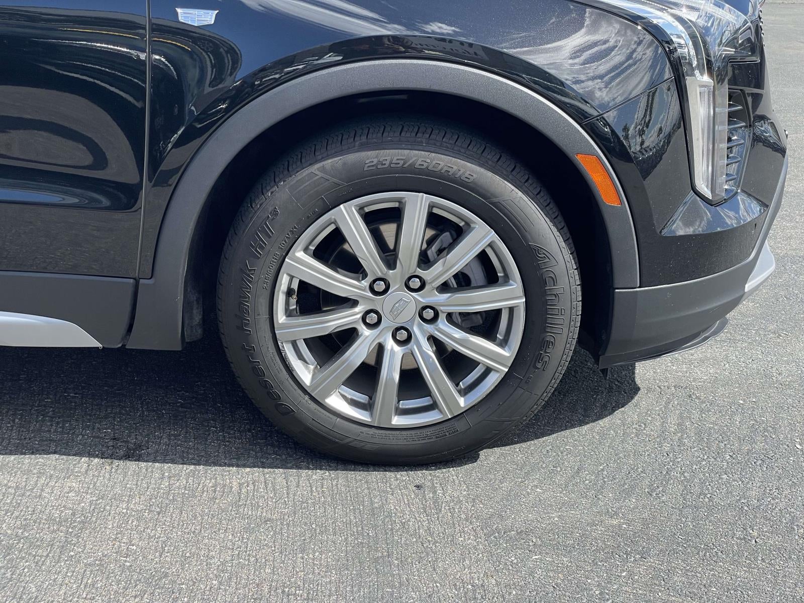 2023 Cadillac XT4 AWD Premium Luxury