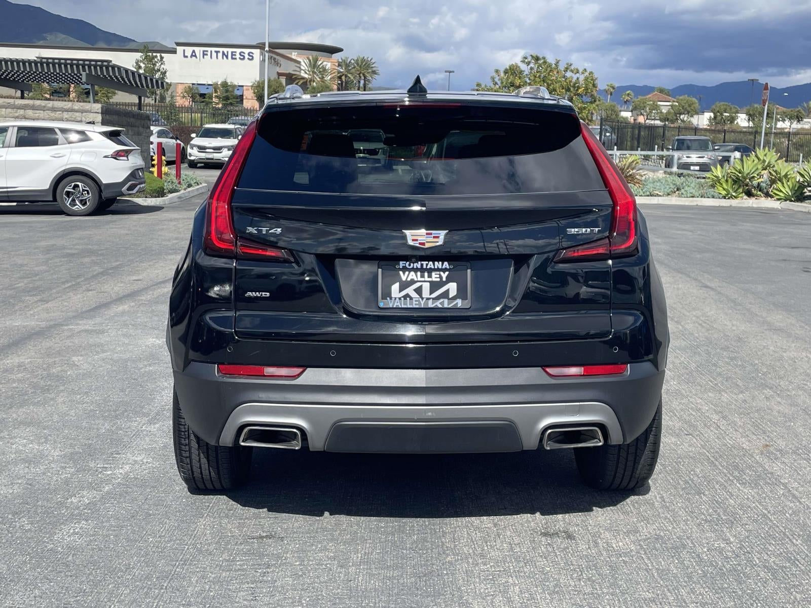 2023 Cadillac XT4 AWD Premium Luxury