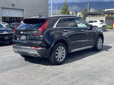 2023 Cadillac XT4 AWD Premium Luxury