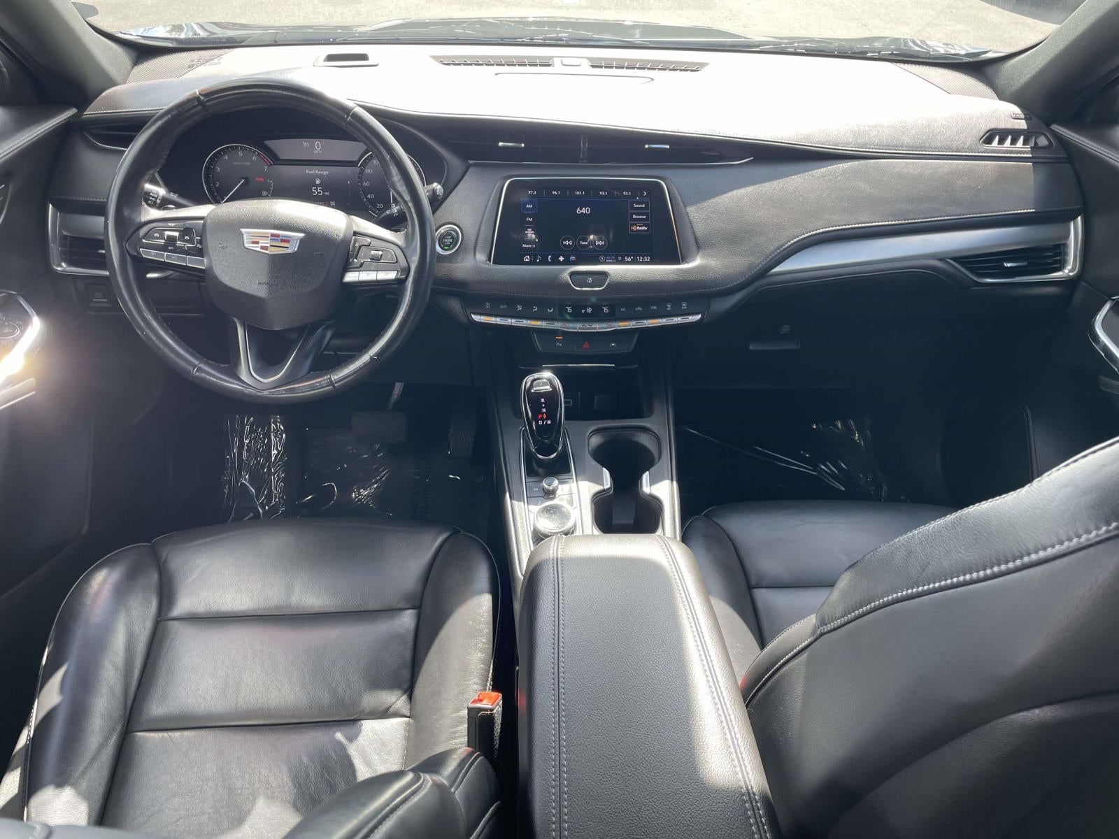 2023 Cadillac XT4 AWD Premium Luxury