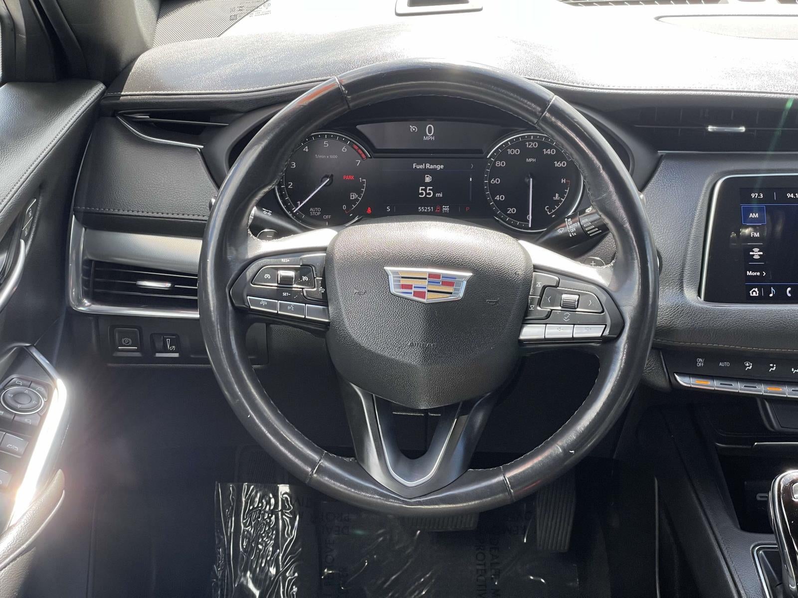 2023 Cadillac XT4 AWD Premium Luxury