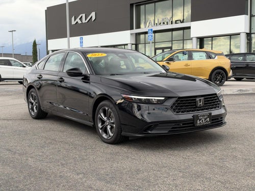 2023 Honda Accord Hybrid EX-L