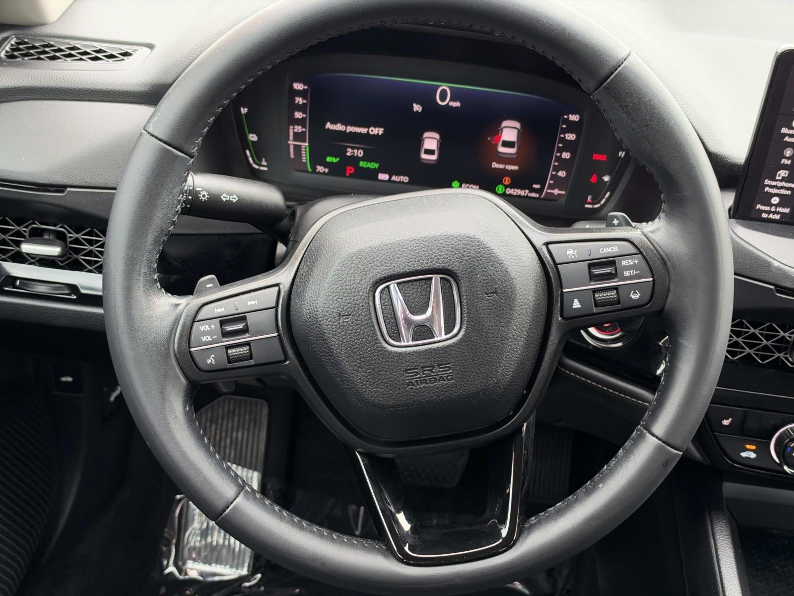 2023 Honda Accord Hybrid EX-L