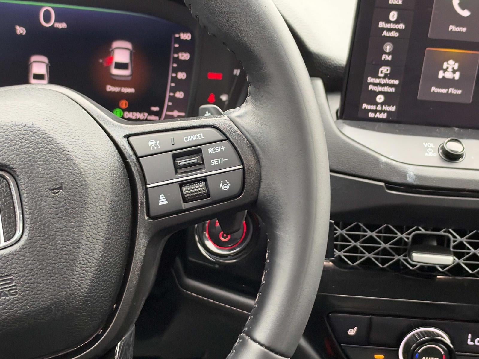 2023 Honda Accord Hybrid EX-L