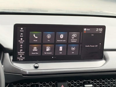 2023 Honda Accord Hybrid EX-L