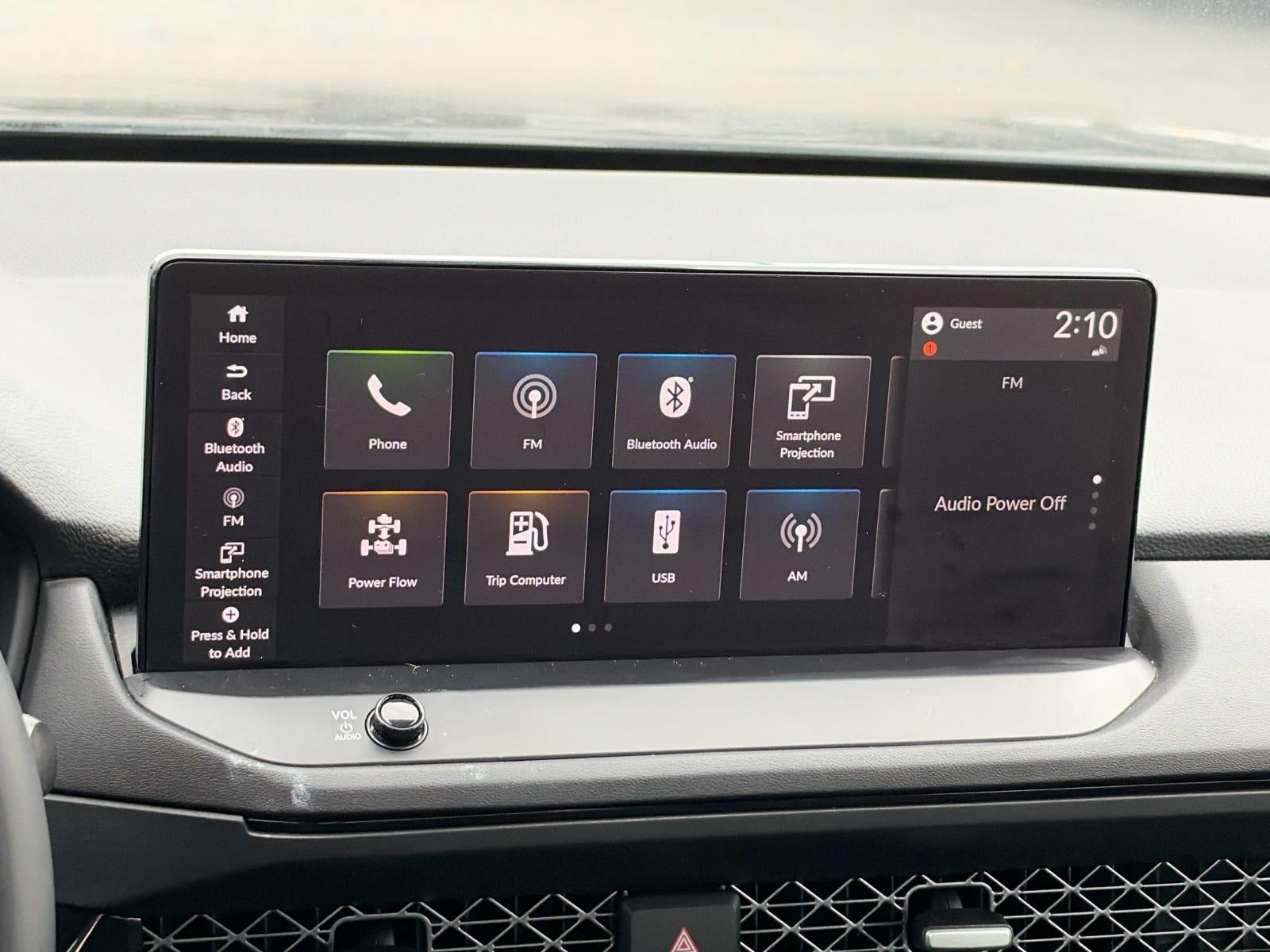 2023 Honda Accord Hybrid EX-L