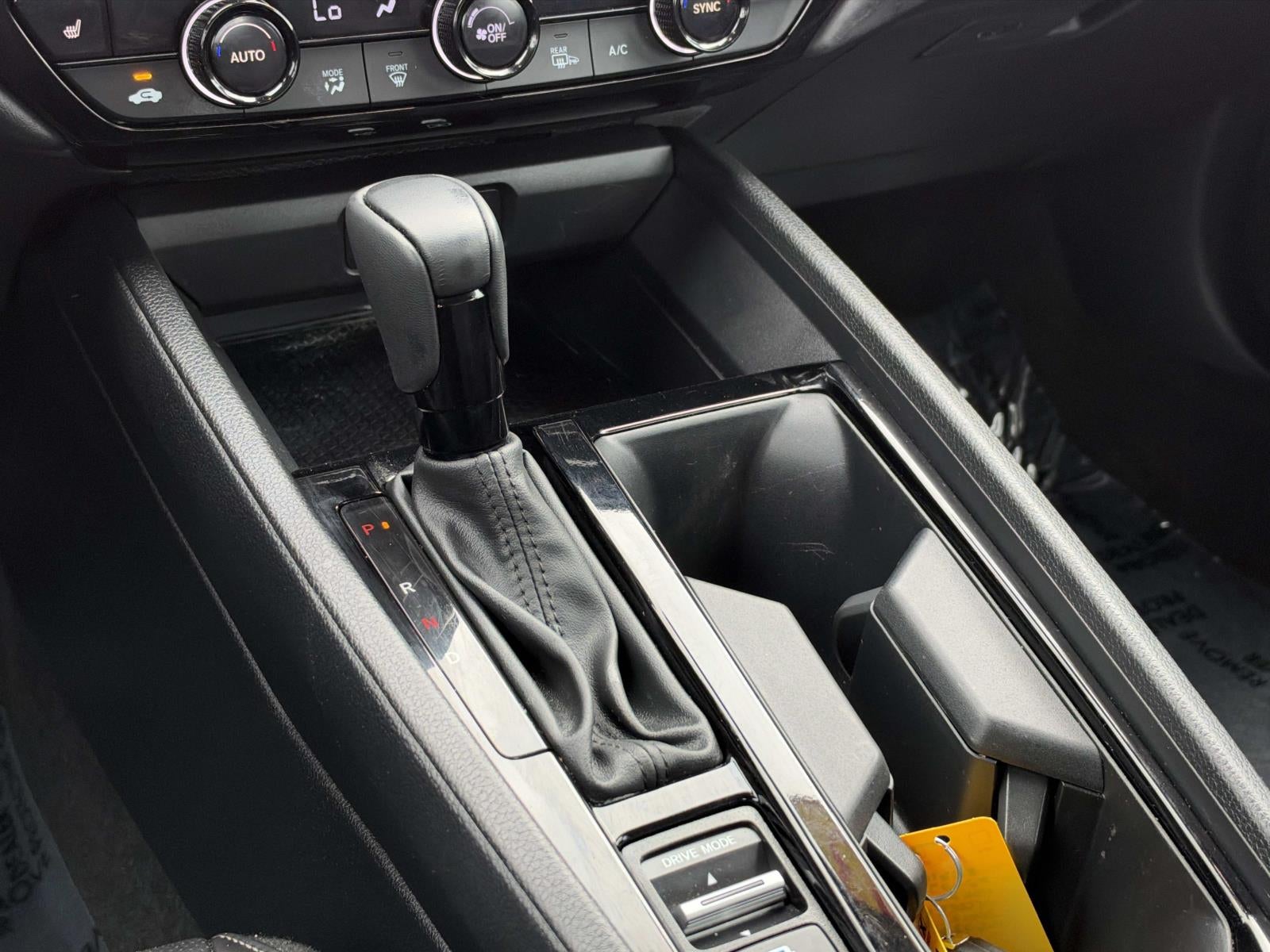 2023 Honda Accord Hybrid EX-L