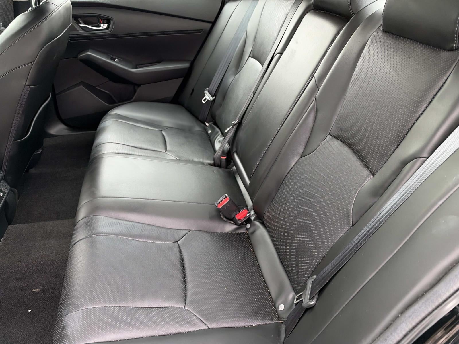 2023 Honda Accord Hybrid EX-L