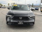 2023 Honda Accord Hybrid EX-L
