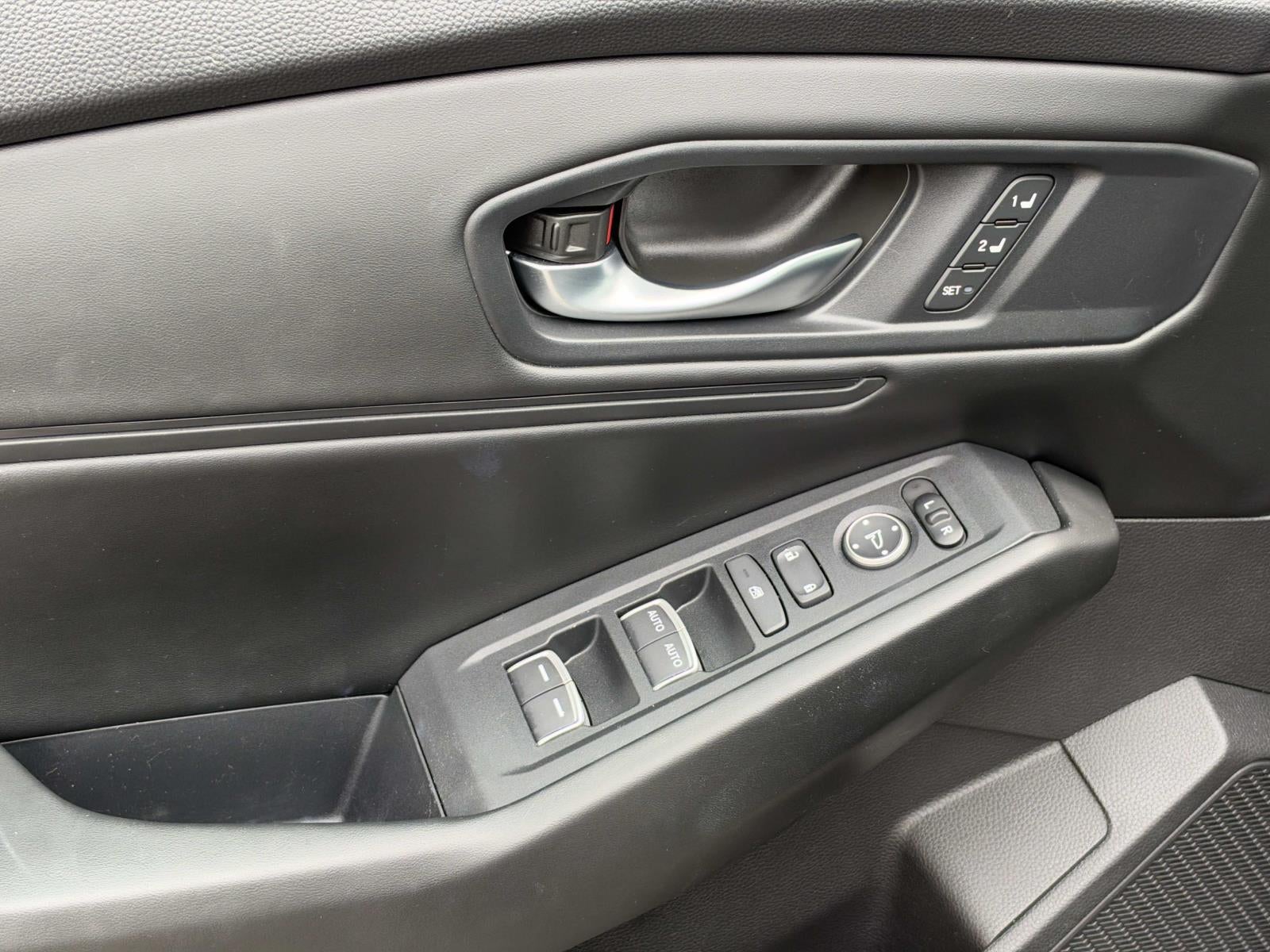 2023 Honda Accord Hybrid EX-L