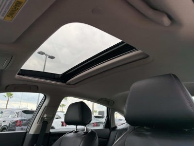 2023 Honda Accord Hybrid EX-L