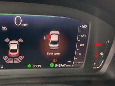 2023 Honda Accord Hybrid EX-L