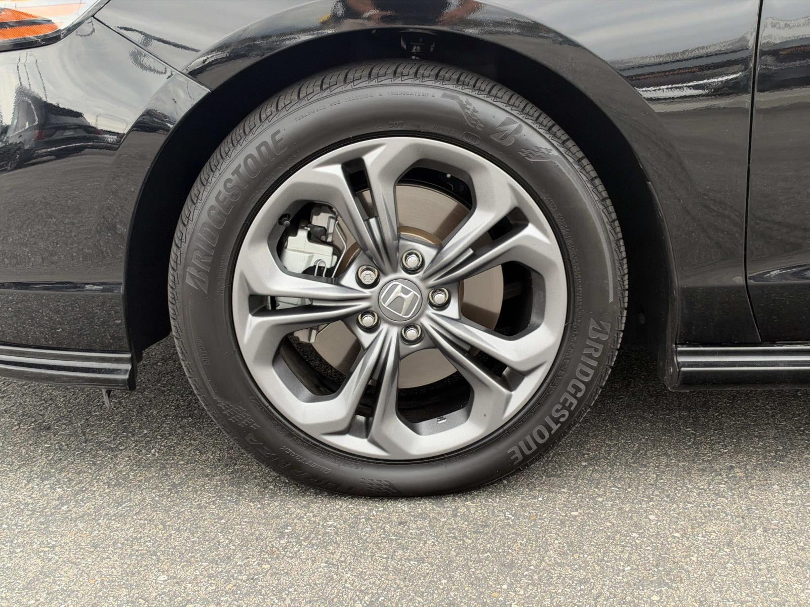 2023 Honda Accord Hybrid EX-L