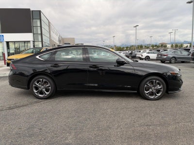 2023 Honda Accord Hybrid EX-L