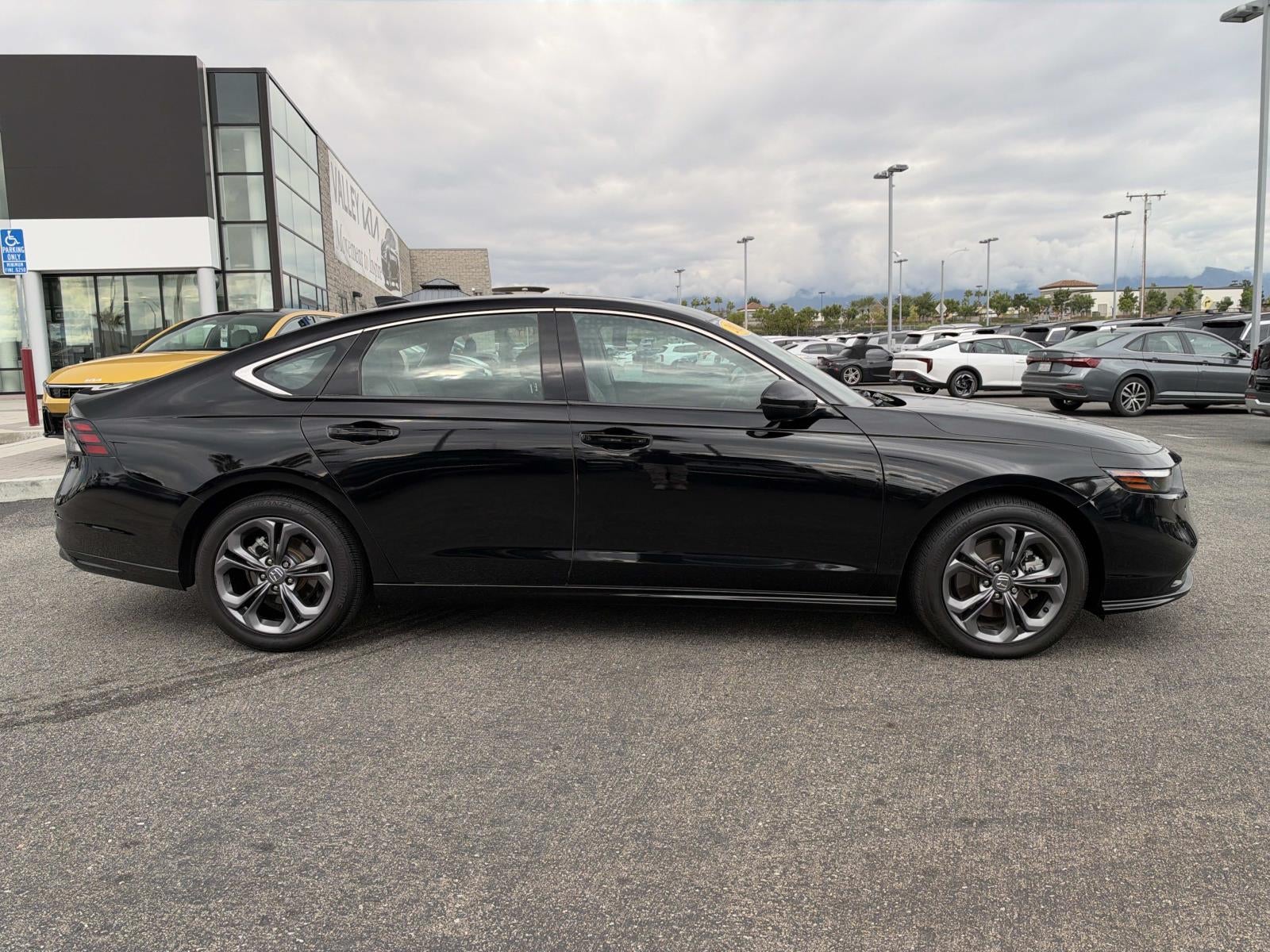 2023 Honda Accord Hybrid EX-L