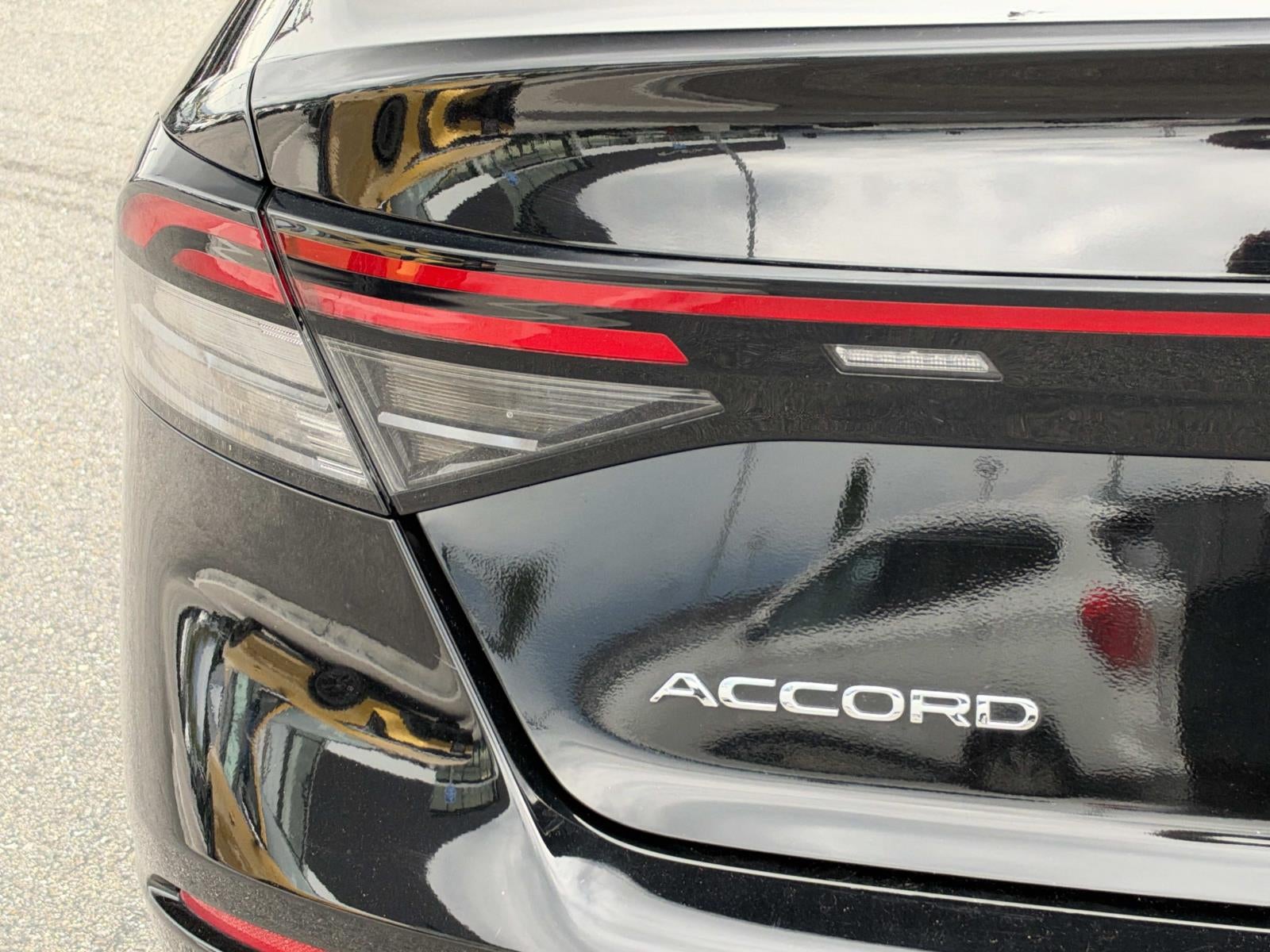 2023 Honda Accord Hybrid EX-L